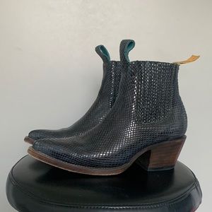 PSKAUFMAN chelsea Boot black #1001 freeway